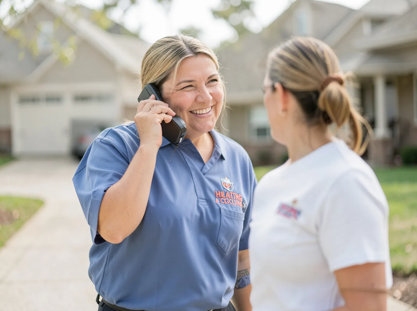 Hvac Repair Lynn, IN FAQs